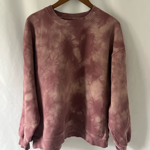 NWOT Aritzia Tna Cozyaf Mega Crew | size 2 - Picture 12 of 12